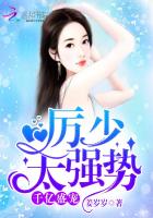 千亿盛宠:厉少,太强势