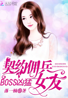 Boss凶猛:契约佣兵女友