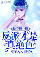 快穿撩一撩:反派才是真绝色