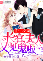 重生校园:长官,夫人又见鬼啦