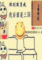 你别欺负我,我后面是三国