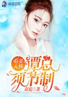 萌妻入怀:谭总,须节制