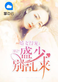 娇妻得宠:盛少别乱来